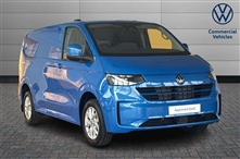 Used Volkswagen Transporter