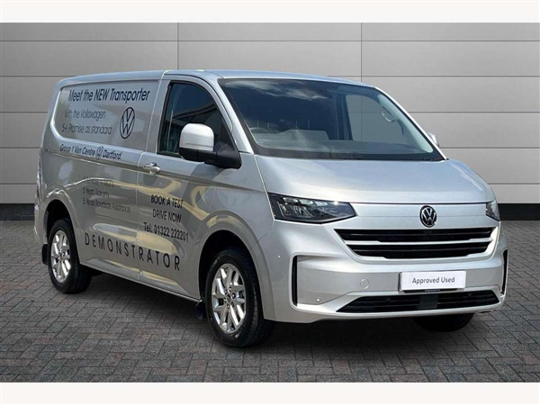 Large image for the Used Volkswagen Transporter