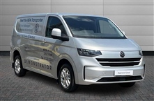 Used Volkswagen Transporter