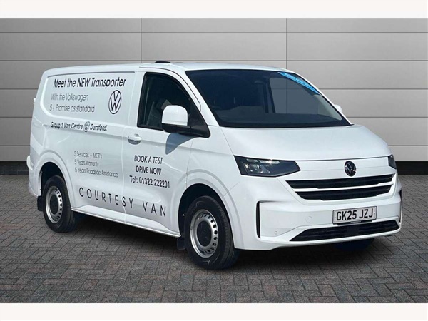 Large image for the Used Volkswagen Transporter