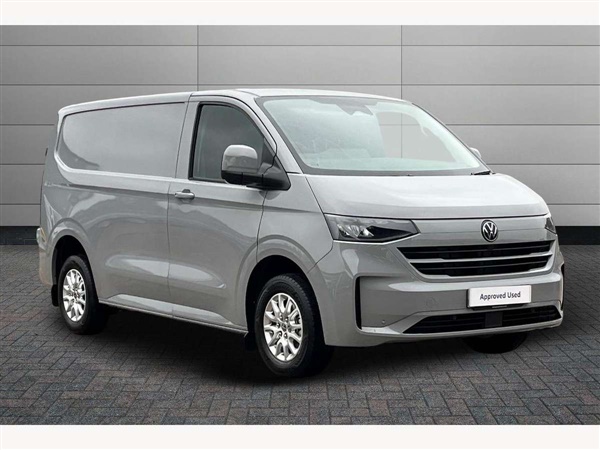 Large image for the Used Volkswagen Transporter