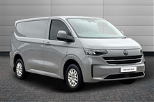 Used Volkswagen Transporter