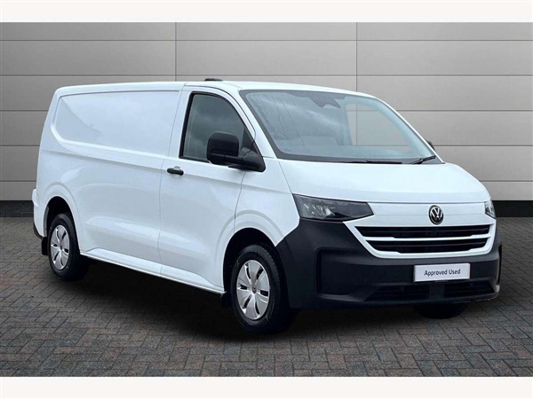 Large image for the Used Volkswagen Transporter