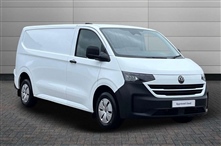 Used Volkswagen Transporter