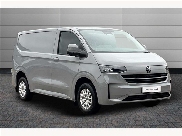 Large image for the Used Volkswagen Transporter