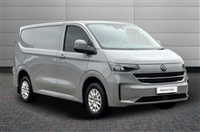 Used Volkswagen Transporter