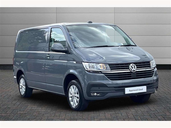 Large image for the Used Volkswagen Transporter
