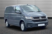 Used Volkswagen Transporter