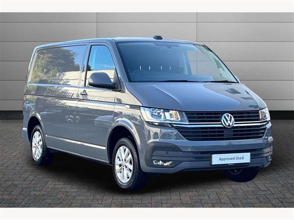 Large image for the Used Volkswagen Transporter