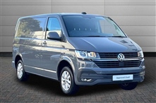 Used Volkswagen Transporter