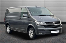 Used Volkswagen Transporter