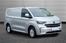 Used Volkswagen Transporter