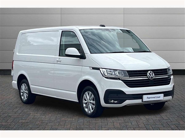 Large image for the Used Volkswagen Transporter