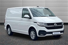 Used Volkswagen Transporter