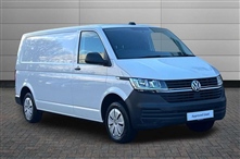 Used Volkswagen Transporter