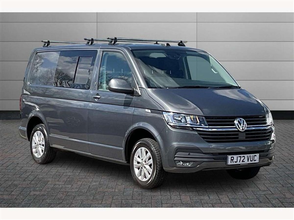 Large image for the Used Volkswagen Transporter