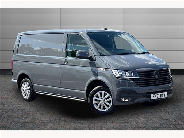 Large image for the Used Volkswagen Transporter