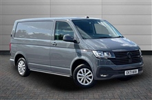 Used Volkswagen Transporter