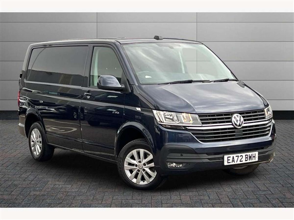 Large image for the Used Volkswagen Transporter