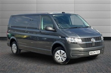 Used Volkswagen Transporter