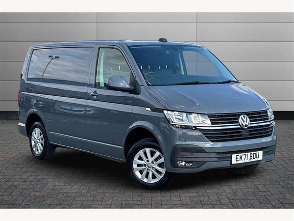 Large image for the Used Volkswagen Transporter