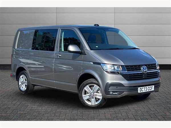 Large image for the Used Volkswagen Transporter