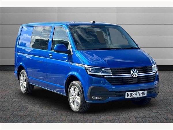 Large image for the Used Volkswagen Transporter