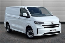 Used Volkswagen Transporter