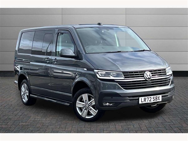 Large image for the Used Volkswagen Transporter