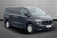Used Volkswagen Transporter