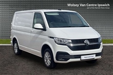 Used Volkswagen Transporter