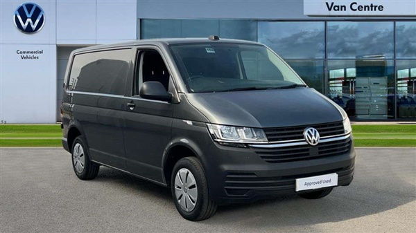 Large image for the Used Volkswagen Transporter