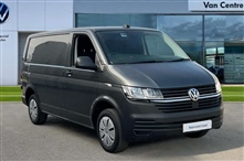 Used Volkswagen Transporter