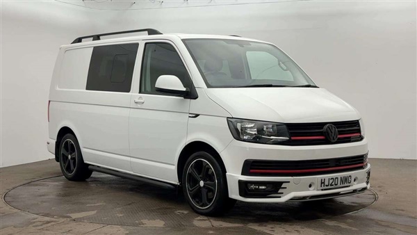 Large image for the Used Volkswagen Transporter