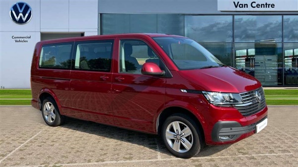 Large image for the Used Volkswagen Transporter Shuttle