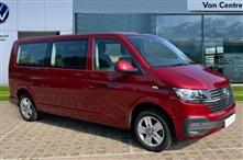 Used Volkswagen Transporter