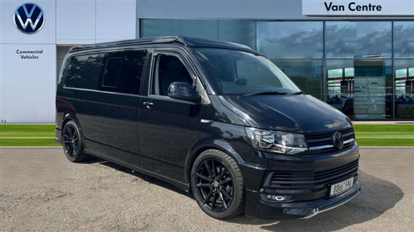 Large image for the Used Volkswagen Transporter