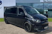 Used Volkswagen Transporter