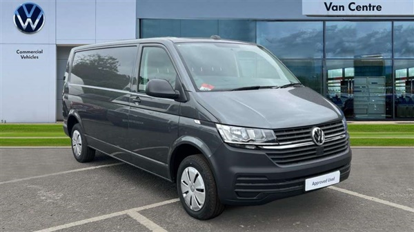 Large image for the Used Volkswagen Transporter