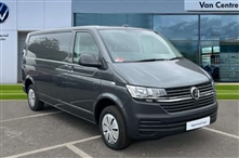 Used Volkswagen Transporter