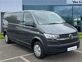 Volkswagen Transporter Image 1