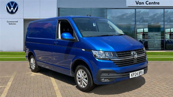 Large image for the Used Volkswagen Transporter