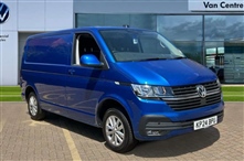 Used Volkswagen Transporter