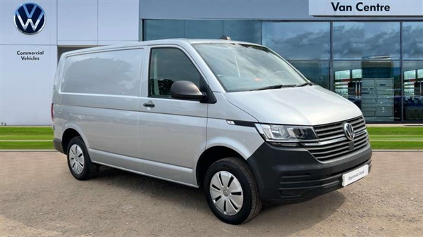 Large image for the Used Volkswagen Transporter
