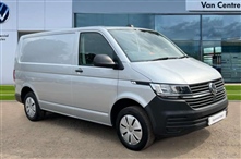 Used Volkswagen Transporter