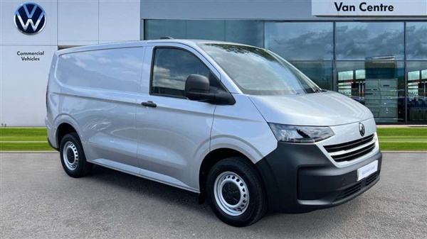 Large image for the Used Volkswagen Transporter