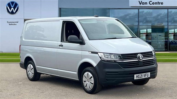 Large image for the Used Volkswagen Transporter