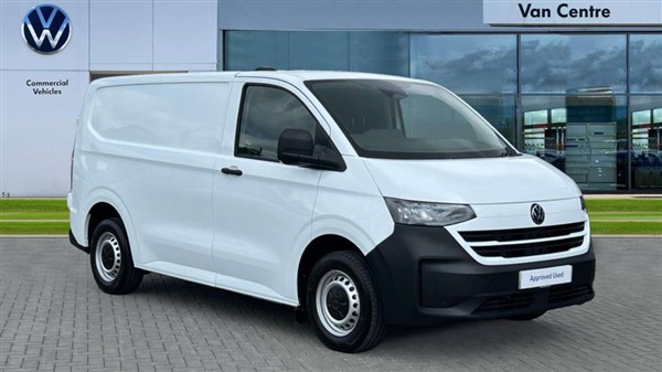 Large image for the Used Volkswagen Transporter