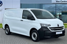 Used Volkswagen Transporter