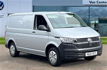 Used Volkswagen Transporter